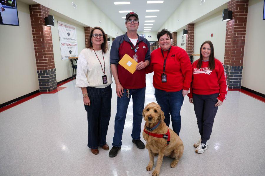 Classified Employee of the Year